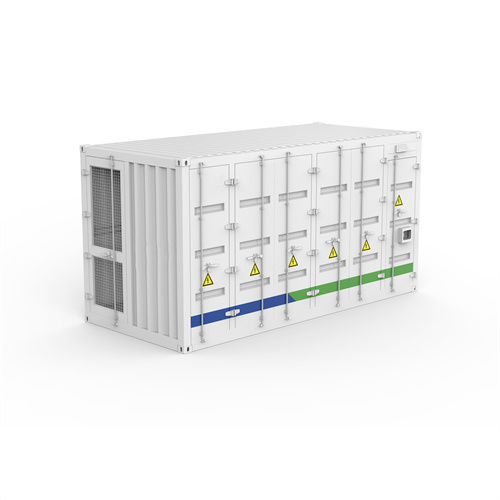 What are the types of ice slurry solar container technology