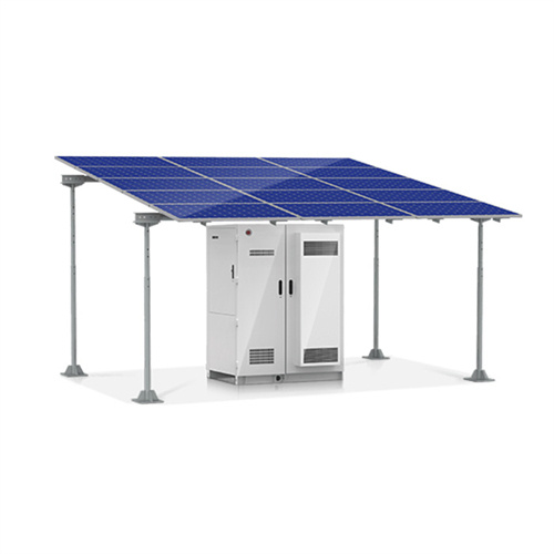Ouagadougou new energy project energy storage ratio