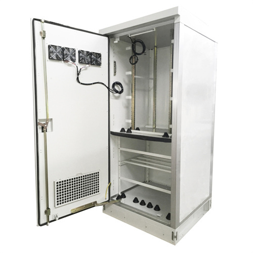Solar container device cells can only be connected in series to achieve high voltage