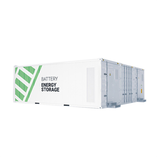 4mw energy storage pcs container