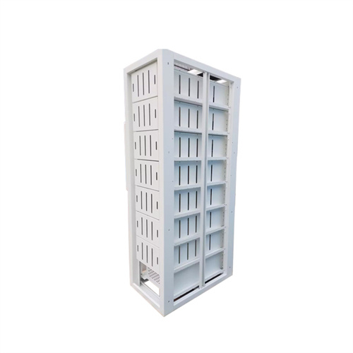 Energy storage container fire protection acceptance specifications