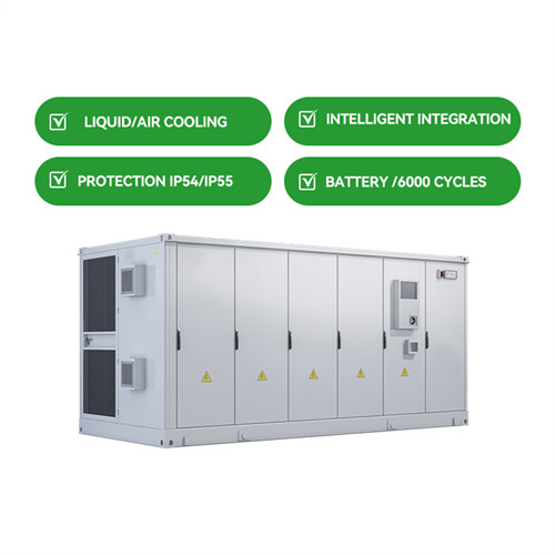 Analysis of the current situation of mobile solar container abroad and design solutions