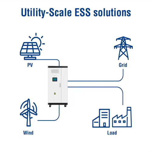 Ouagadougou commercial energy storage device