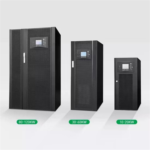 What is the attenuation rate of the energy storage battery container 