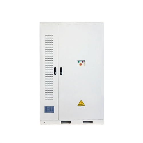 Single largest mobile solar container