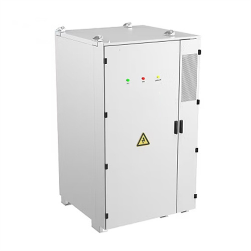 What are the integrated manufacturers of ouagadougou energy storage systems 
