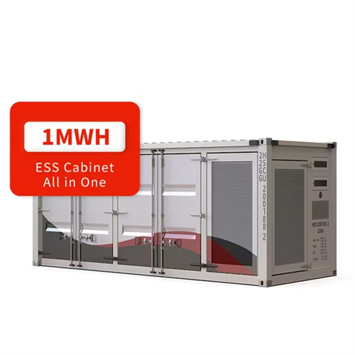 Doha new energy storage principle