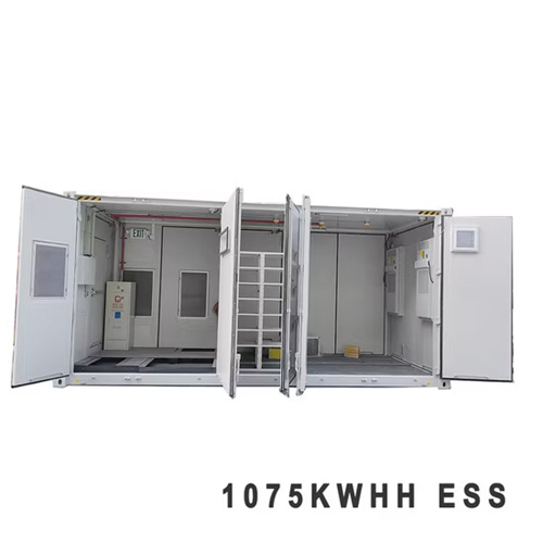 What are the technical solutions for air solar container 