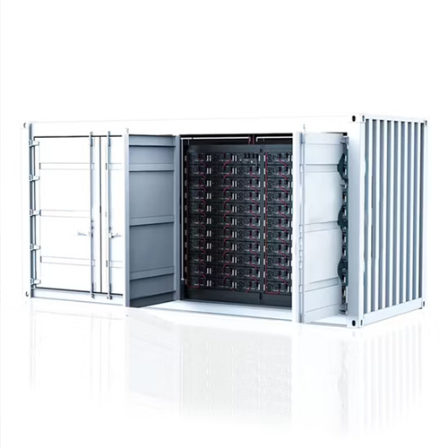 Capacity ratio standard of photovoltaic solar container system