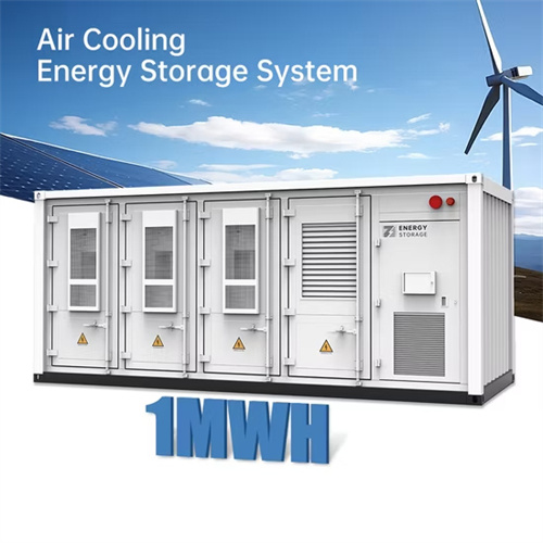 Photovoltaic solar container field report