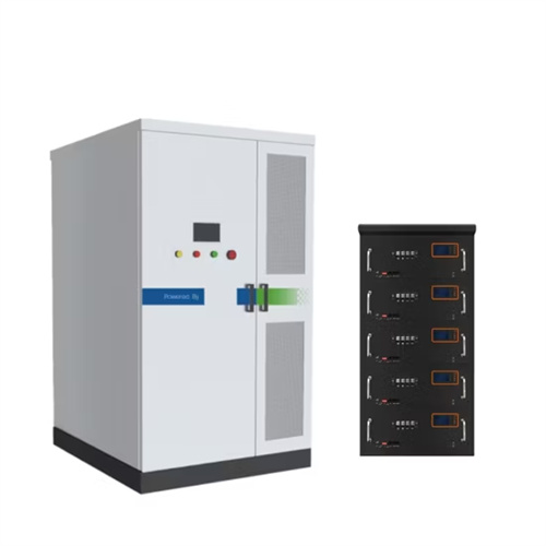 London lithium battery energy storage power station