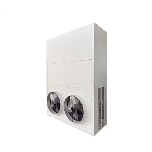 Requirements and standards for compressed air solar container systems
