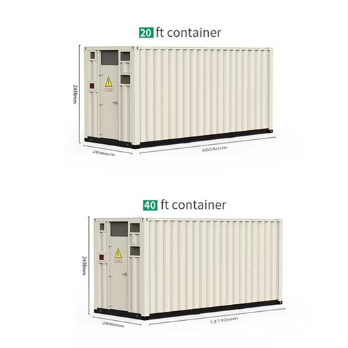 About Overseas solar container project solar container oslo mixing