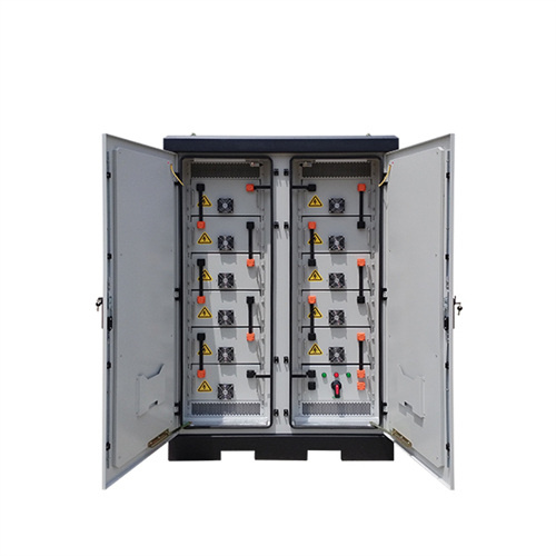 Energy storage room fire protection system