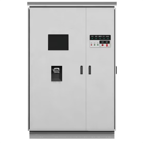 Field requirements for cabinets and boxes of energy storage systems