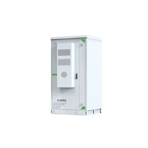 Ouagadougou mobile energy storage battery project
