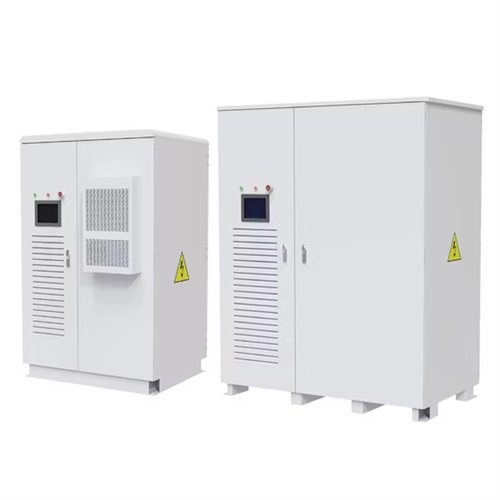 Classification of solar container methods in power systems