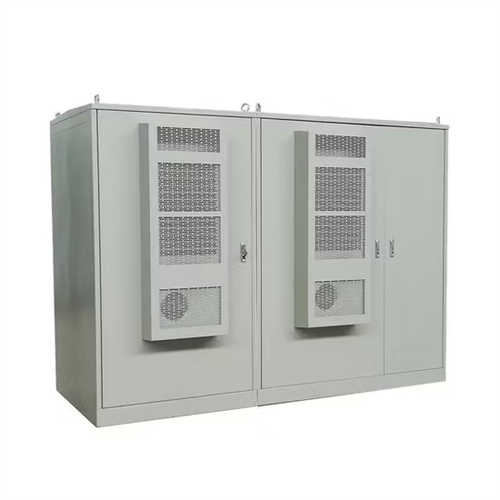 Power supply side solar container benefits