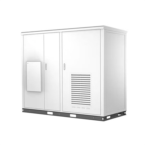 Lithium battery frequency modulation energy storage project