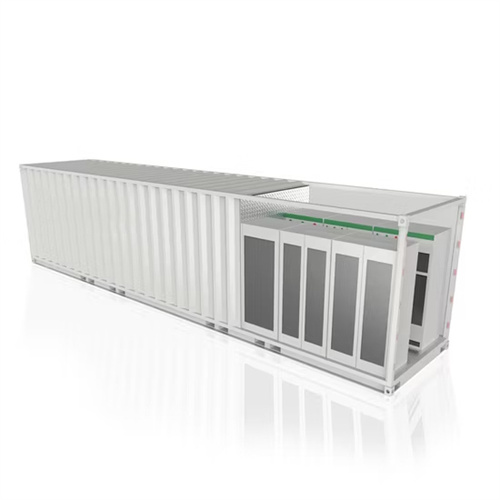 What are the specifications of the smart energy storage cabinet in northern cyprus 