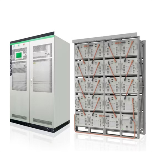 Servo transformer energy storage