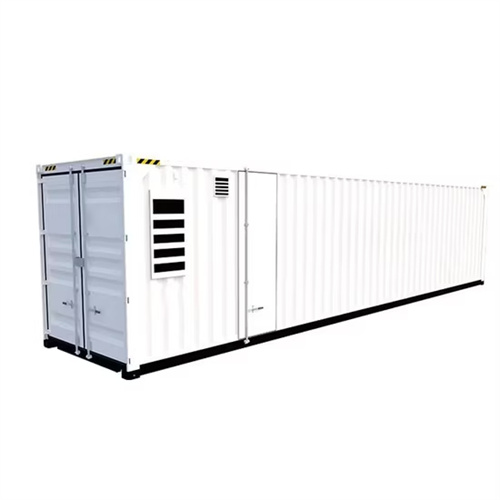 What is the price of mobile energy storage device
