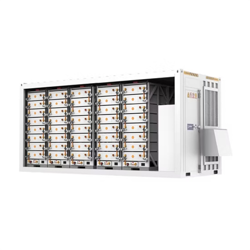 Introduction to the new energy storage system