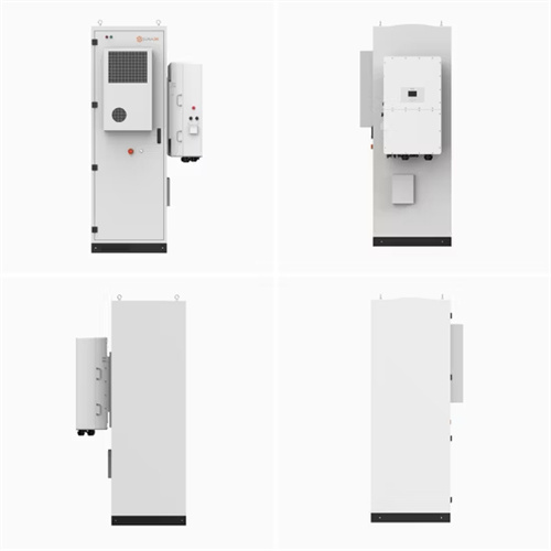 Future power supply model energy storage
