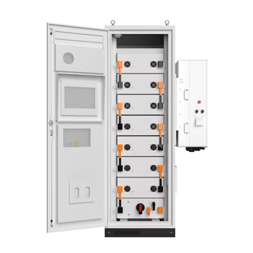 Energy storage cabinet air cooling and liquid cooling