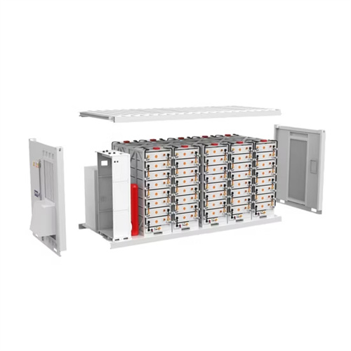 Lithium batteries for energy storage technology