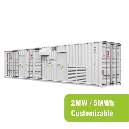 Weizhou power grid energy storage power station is fully connected to the grid and put into use