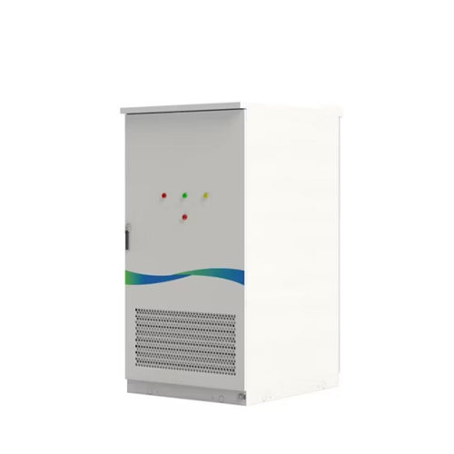 Vanadium batteries will become the first choice for solar container