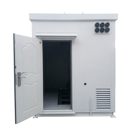 Energy storage business park related project planning