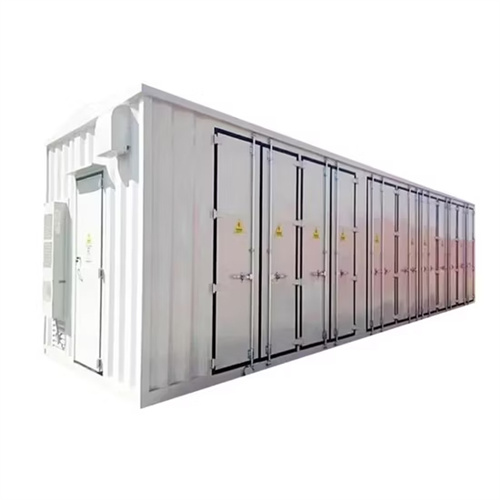 Energy storage cabinet and grid cabinet cable wiring