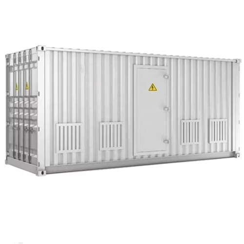 Progress in grid solar container systems