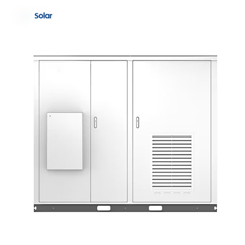New solar container technology and industry research