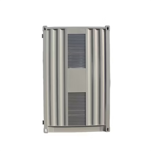 What are the requirements for phase change energy storage systems
