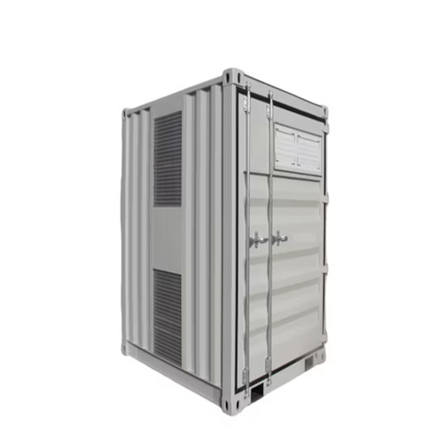 Lithium-ion solar container projects