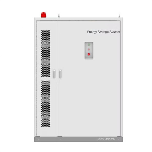 Container energy storage fire extinguishing solution