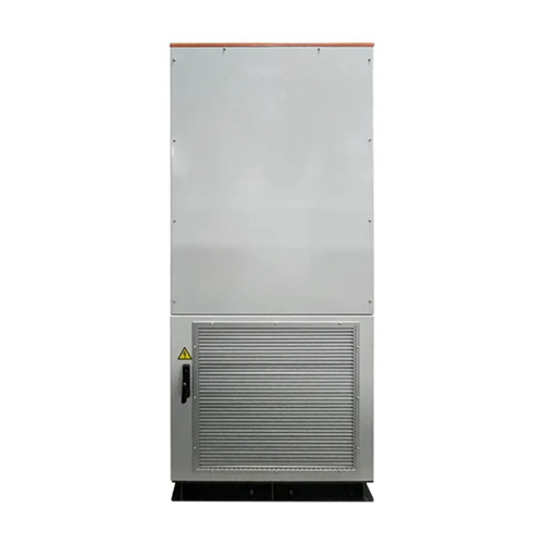 Maintenance content of solar container lithium battery container