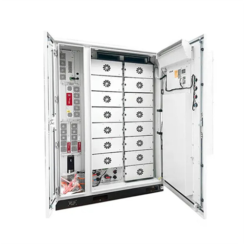 What are the solar energy storage systems 