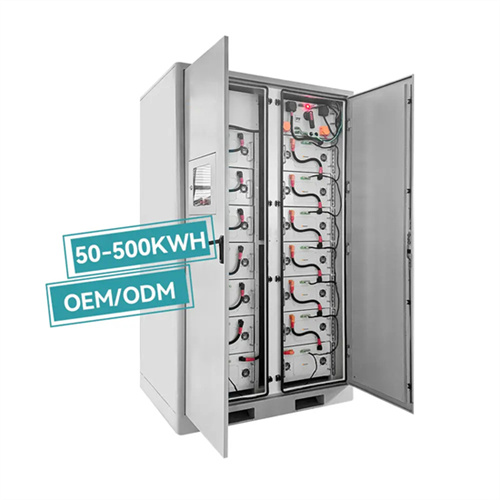 Industrial and commercial photovoltaic energy storage manufacturers