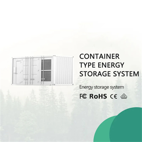 Uk solar container high voltage line