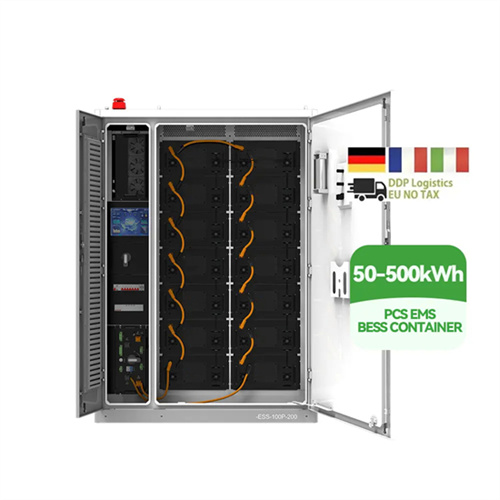 Lusaka group energy storage power station