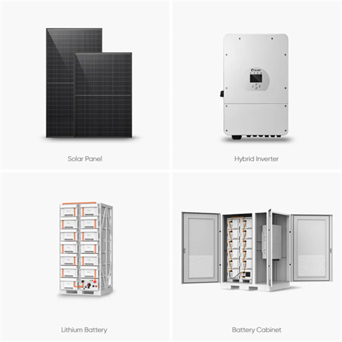 Solar container copper nose terminal
