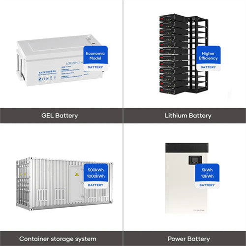 Does solar container require cement 