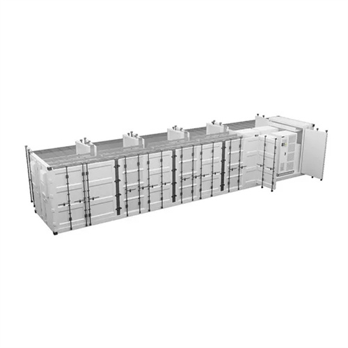 Noise research of solar container equipment