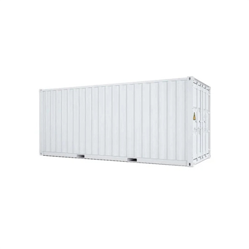 Petrochemical energy storage power station construction plan