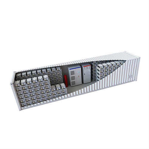 How to match lithium battery with solar container inverter