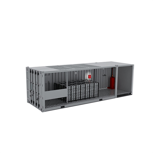 Mobile solar container power supply enters botswana